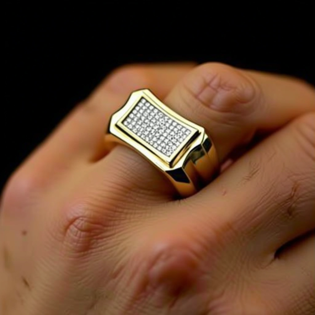 Dominion Diamond Ring