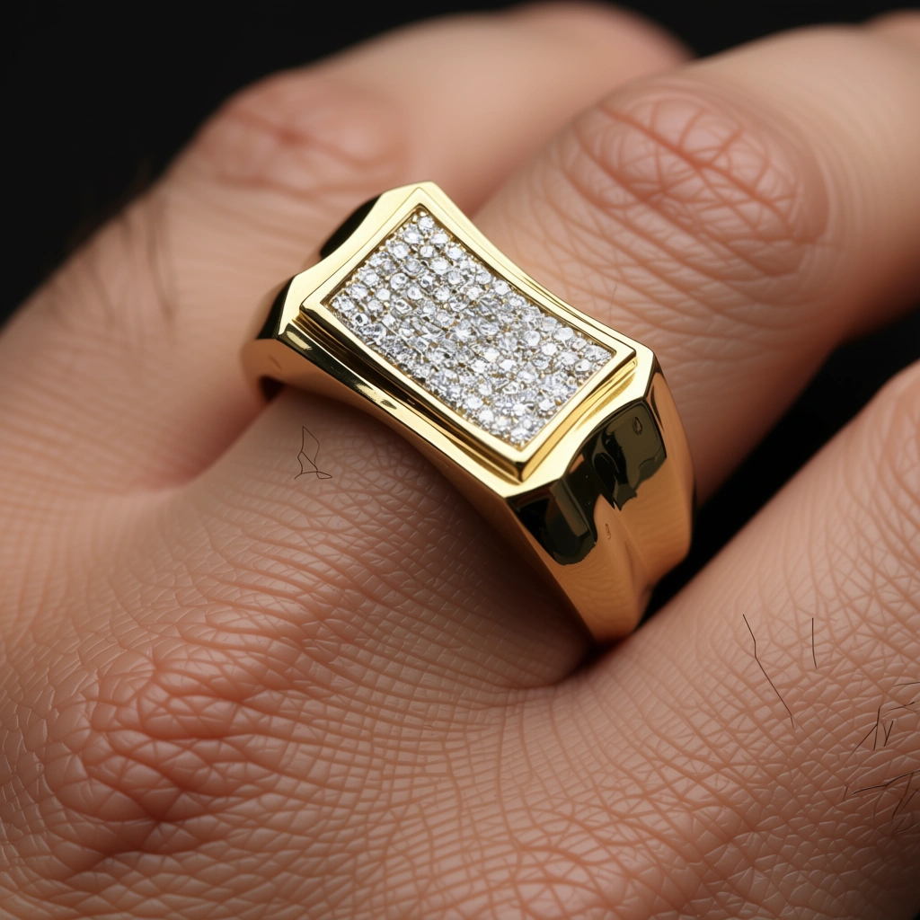 Dominion Diamond Ring